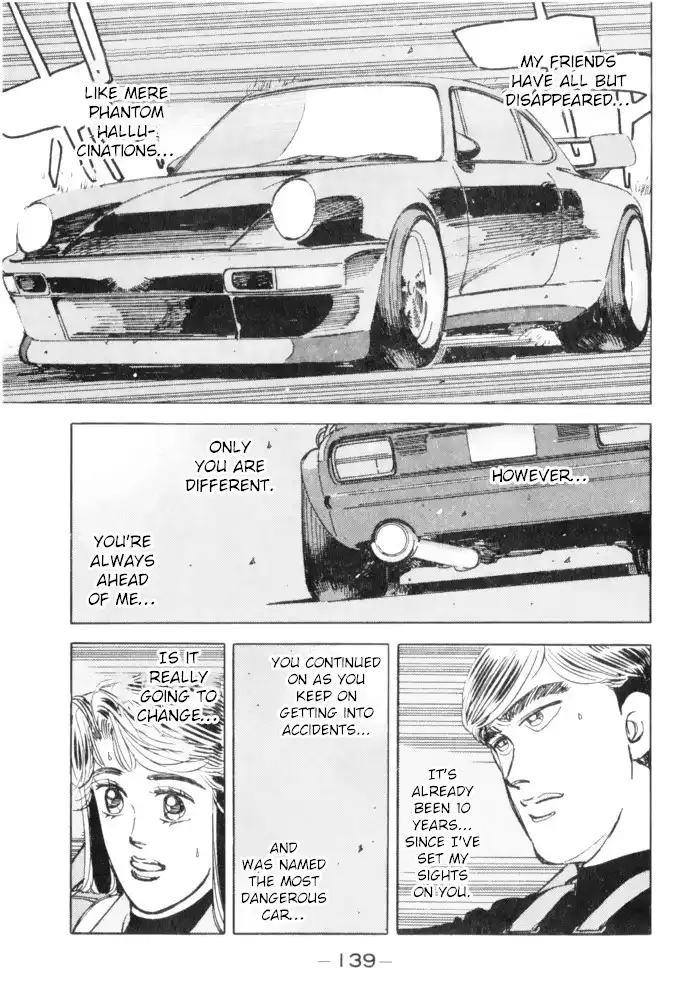 Wangan Midnight Chapter 63 19